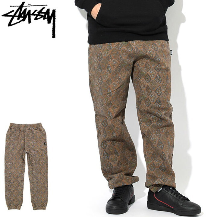 楽天市場】ステューシー STUSSY パンツ メンズ Marquis(stussy Sweat 