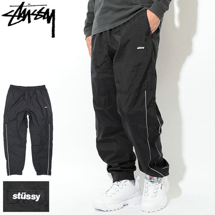 楽天市場】ステューシー STUSSY パンツ メンズ Sport ( stussy Pant 
