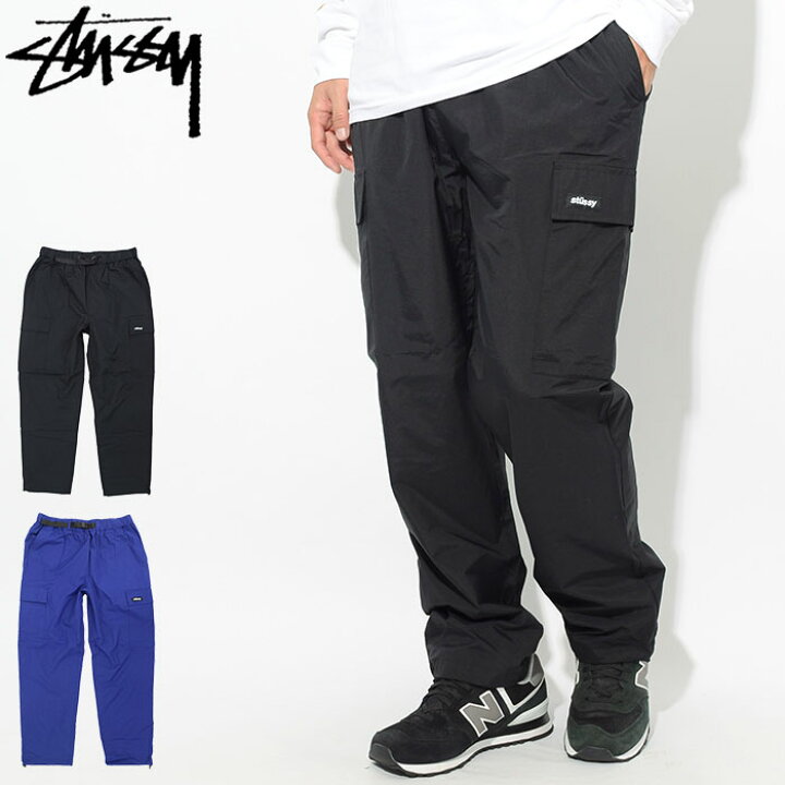 楽天市場】ステューシー STUSSY パンツ メンズ Cargo Mountain 
