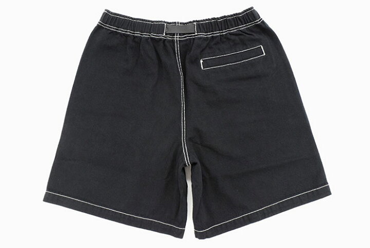 楽天市場】ステューシー STUSSY ハーフパンツ メンズ Loose Twill 