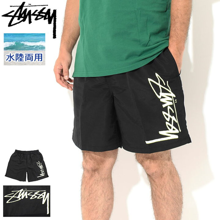 楽天市場】ステューシー STUSSY ハーフパンツ メンズ Smooth Stock 