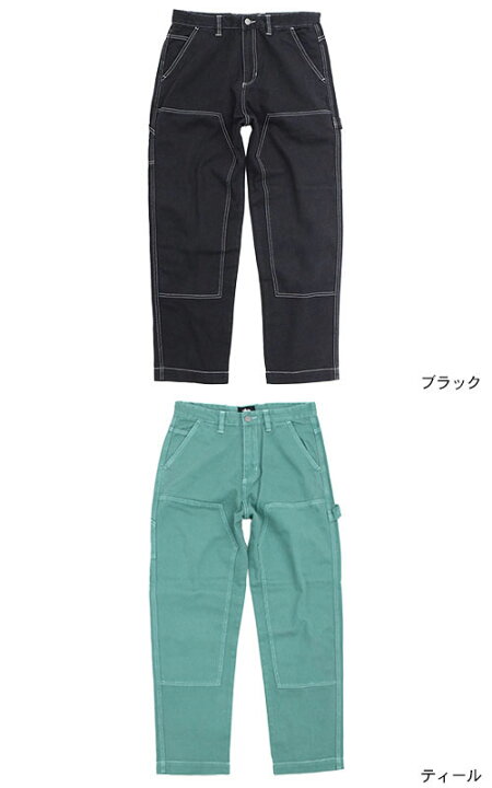 楽天市場】ステューシー STUSSY パンツ メンズ Overdyed Work ( stussy 