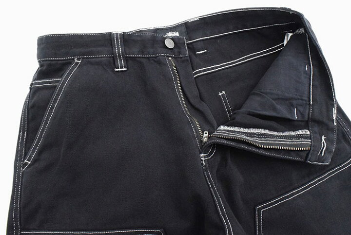 楽天市場】ステューシー STUSSY パンツ メンズ Overdyed Work ( stussy 