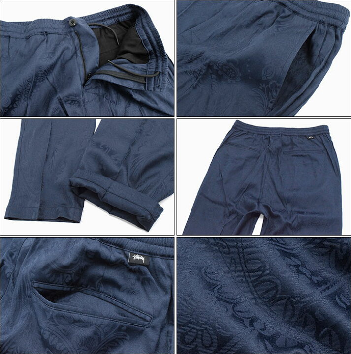 楽天市場】ステューシー STUSSY パンツ メンズ Bryan Paisley ( stussy 