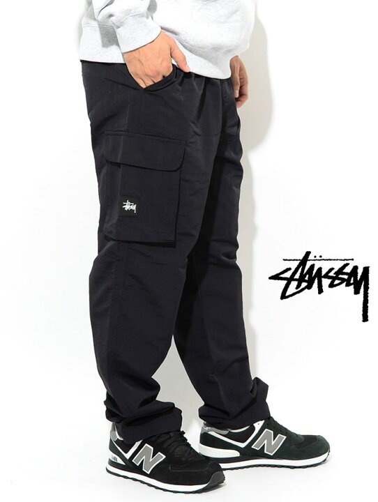 楽天市場】ステューシー STUSSY パンツ メンズ Utility Cargo ( stussy 