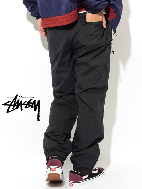 楽天市場】ステューシー STUSSY パンツ メンズ Trek ( stussy Pant 