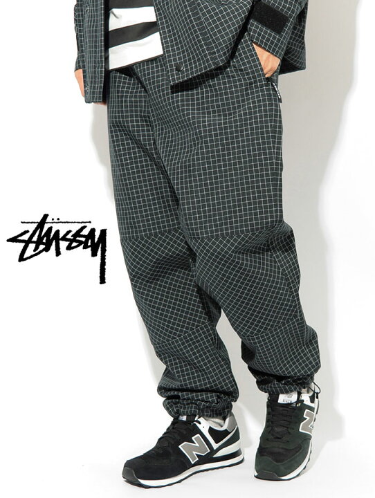 楽天市場】ステューシー STUSSY パンツ メンズ Shell ( stussy Pant 