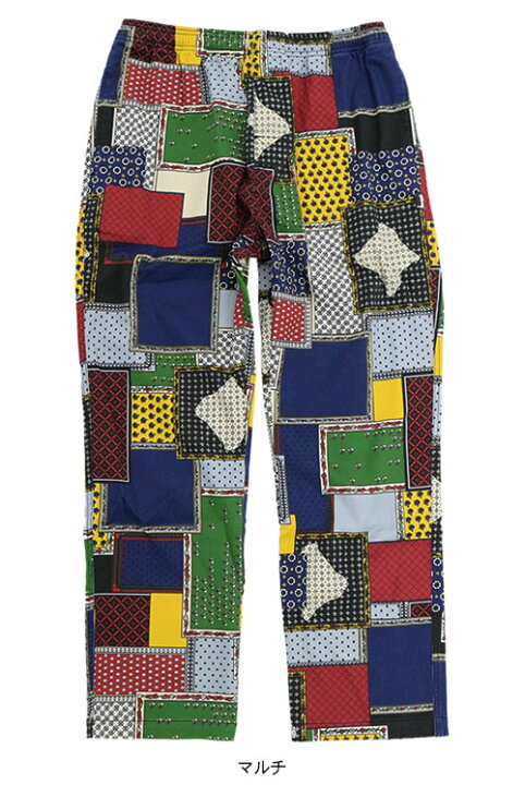 楽天市場】ステューシー STUSSY パンツ メンズ Patchwork Cord Beach 