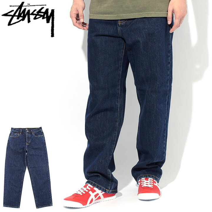 楽天市場】ステューシー STUSSY パンツ メンズ 20SU Big OL ( stussy 
