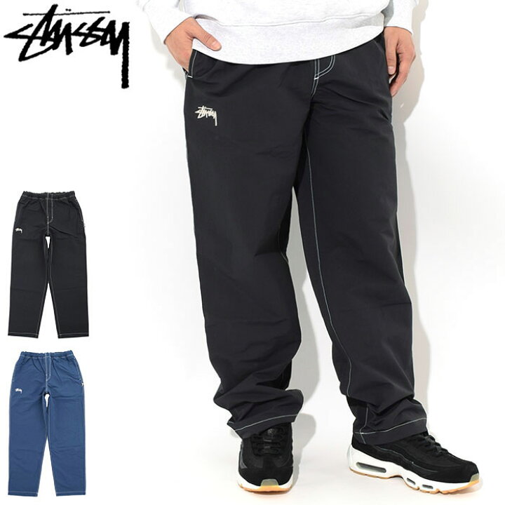 楽天市場】ステューシー STUSSY パンツ メンズ Folsom Beach ( stussy 