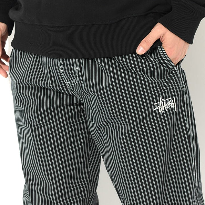 楽天市場】ステューシー STUSSY パンツ メンズ Brushed Cotton Relaxed 