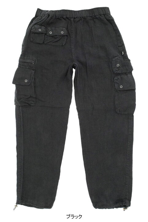 楽天市場】ステューシー STUSSY パンツ メンズ Linen Utility ( stussy 