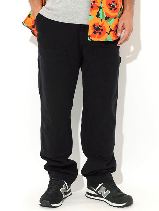 楽天市場】ステューシー STUSSY パンツ メンズ Canvas Work ( stussy 