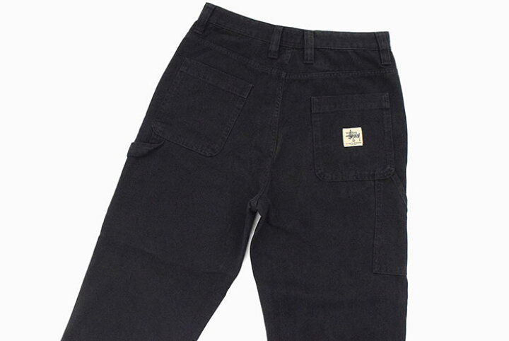 楽天市場】ステューシー STUSSY パンツ メンズ Canvas Work ( stussy 
