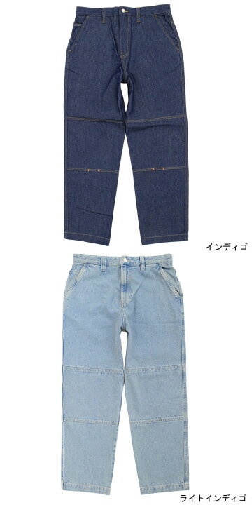 楽天市場】ステューシー STUSSY パンツ メンズ Denim Double Knee 