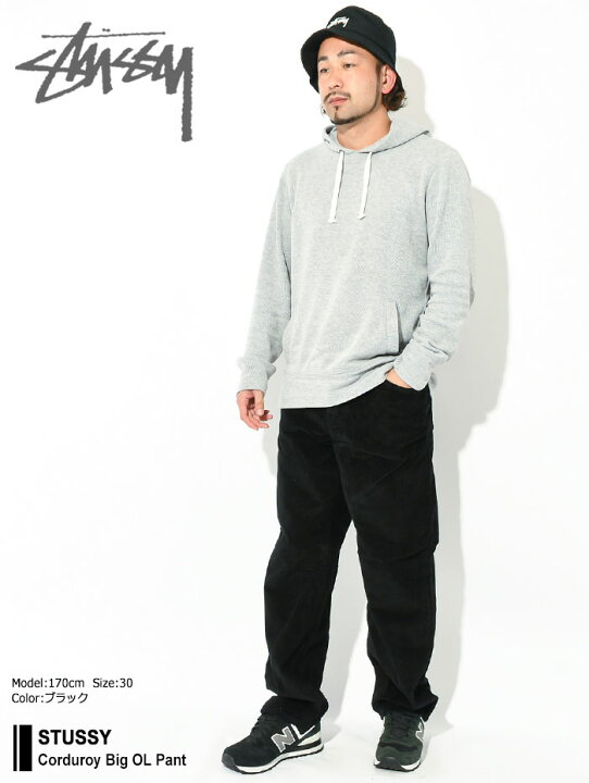 ステューシー パンツ STUSSY メンズ Corduroy Big OL ( stussy Pant 