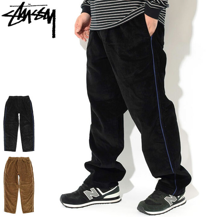 楽天市場】ステューシー STUSSY パンツ メンズ Corduroy Relaxed 
