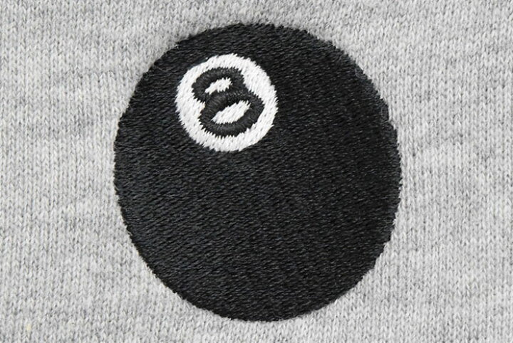 楽天市場】ステューシー STUSSY パンツ メンズ 8 Ball Applique 