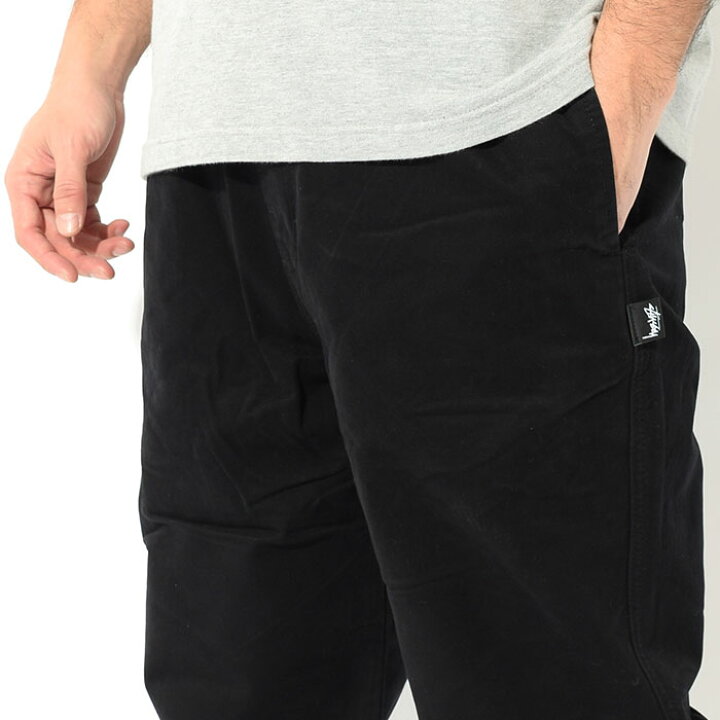 楽天市場】ステューシー STUSSY パンツ メンズ Brushed Beach ( stussy 