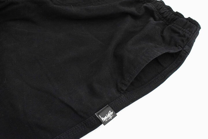 楽天市場】ステューシー STUSSY パンツ メンズ Brushed Beach ( stussy  