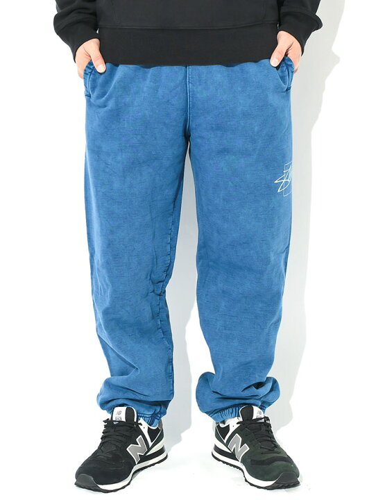 楽天市場】ステューシー STUSSY パンツ メンズ Dyed Stussy Designs 