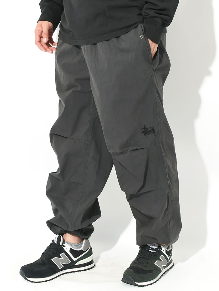 Stussy Nyco Over Trousers Olive