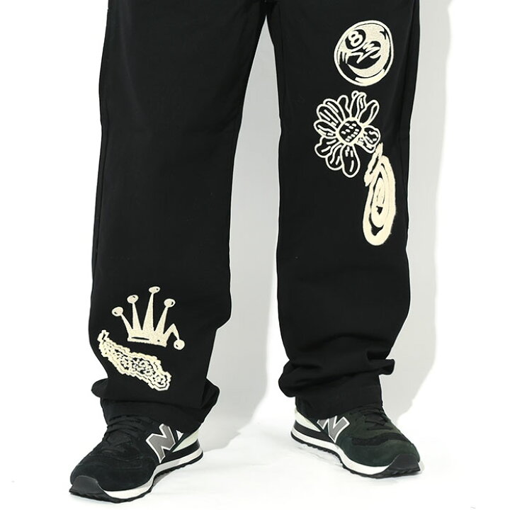 楽天市場】ステューシー STUSSY パンツ メンズ Noma Icon Beach 