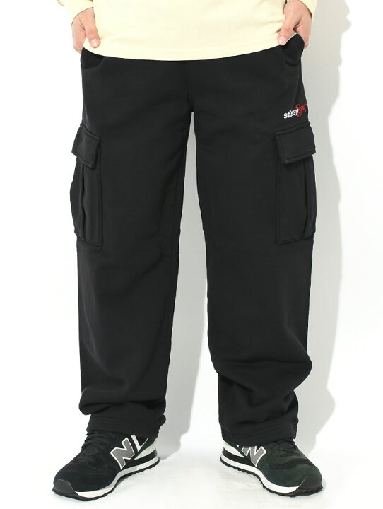 楽天市場】ステューシー STUSSY パンツ メンズ Sport Cargo Fleece 
