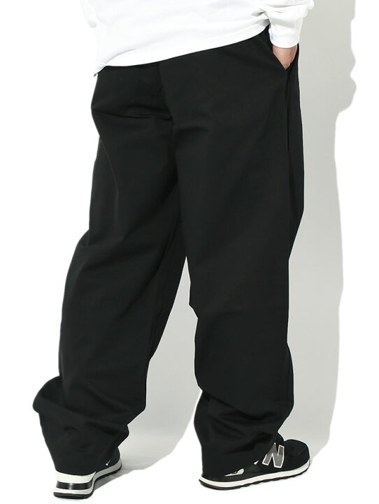 楽天市場】ステューシー STUSSY パンツ メンズ Twill Volume Pleated 