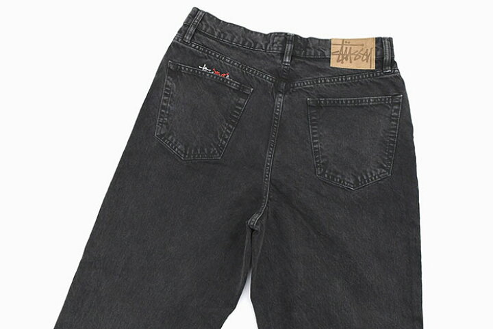 楽天市場】ステューシー STUSSY パンツ メンズ Double Dye Big OL 