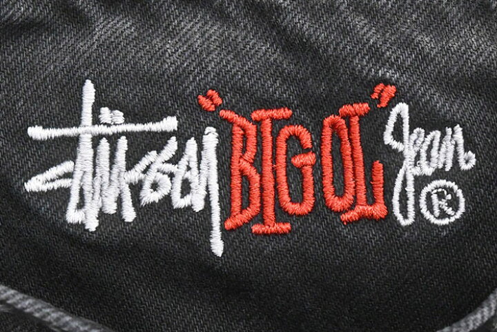 楽天市場】ステューシー STUSSY パンツ メンズ Double Dye Big OL