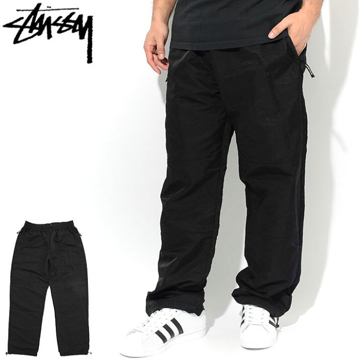 楽天市場】ステューシー STUSSY パンツ メンズ & レディース Nylon 