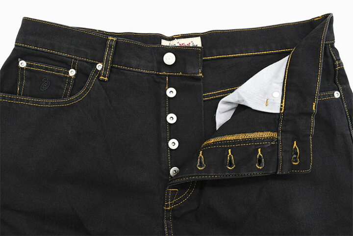 楽天市場】ステューシー STUSSY ハーフパンツ メンズ Big OL Denim 
