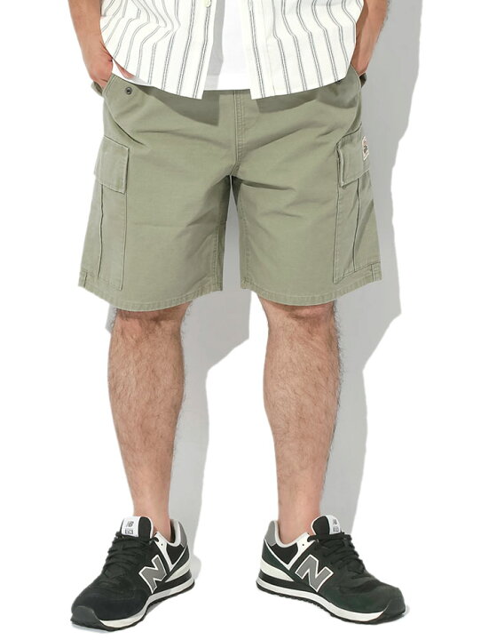 楽天市場】ステューシー STUSSY ハーフパンツ メンズ Ripstop Cargo 