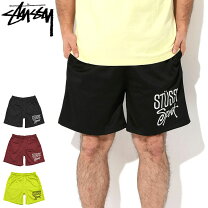 楽天市場】STUSSY ステューシー（柄ロゴ）（ズボン・パンツ｜メンズ 