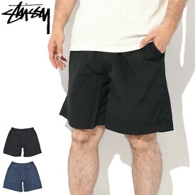 ステューシー STUSSY ハーフパンツ メンズ Court ( stussy short pant ショーツ ショートパンツ ハーパン ボトムス メンズ 男性用 112330 USAモデル 正規 品 ストゥーシー スチューシー ) ice field icefield
