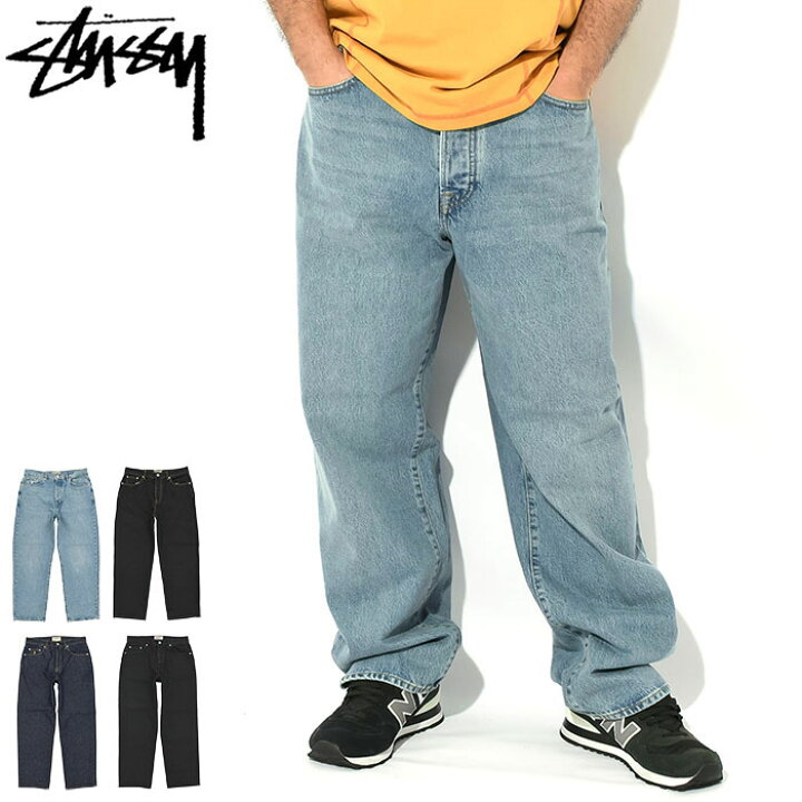 楽天市場】ステューシー STUSSY パンツ メンズ Big OL Denim ( stussy 