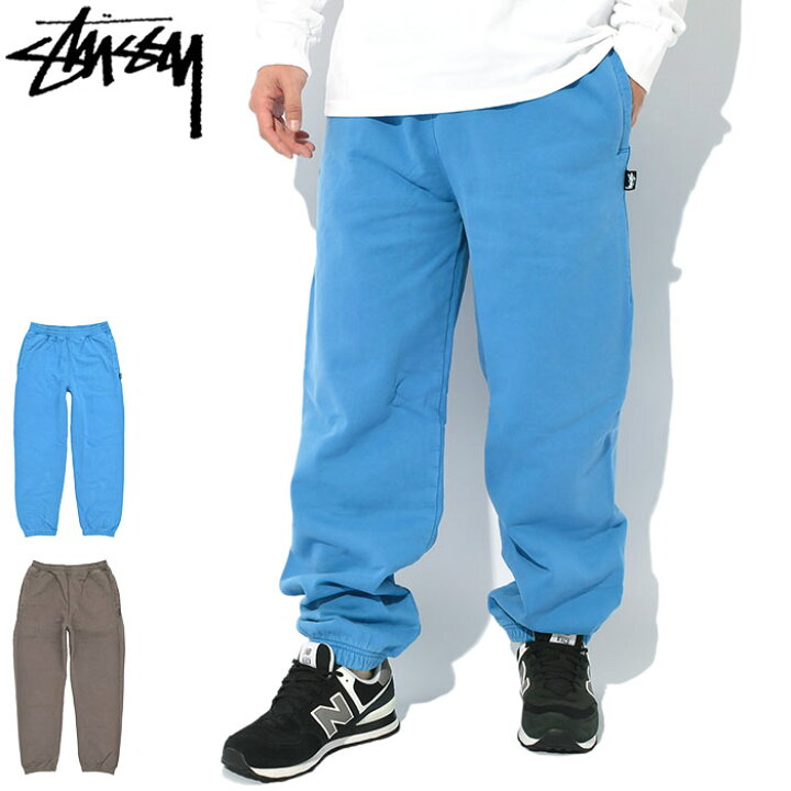 楽天市場】ステューシー STUSSY パンツ メンズ Pigment Dyed ( stussy 