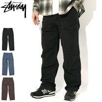 楽天市場】stussy ワークパンツ（メンズファッション）の通販