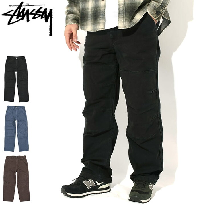 楽天市場】ステューシー STUSSY パンツ メンズ Trekking ( stussy Pant 