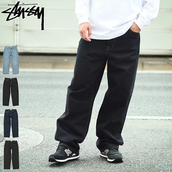 楽天市場】ステューシー STUSSY パンツ メンズ Big OL Denim ( stussy 
