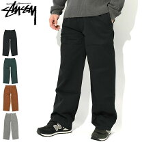 楽天市場】stussy ワークパンツの通販