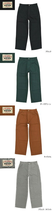 楽天市場】ステューシー STUSSY パンツ メンズ Twill Workgear Trouser 