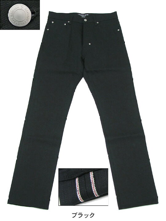 楽天市場】ステューシー STUSSY×MAIDEN NOIR Deluxe Black デニム 