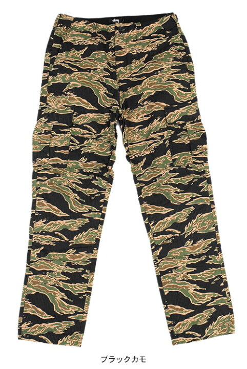 楽天市場】ステューシー STUSSY パンツ メンズ Seersucker Cargo  
