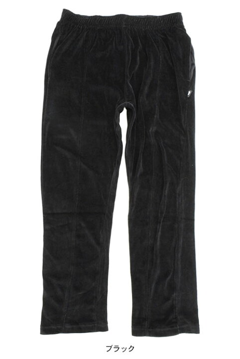 楽天市場】ステューシー STUSSY パンツ メンズ Velour(stussy Pant 