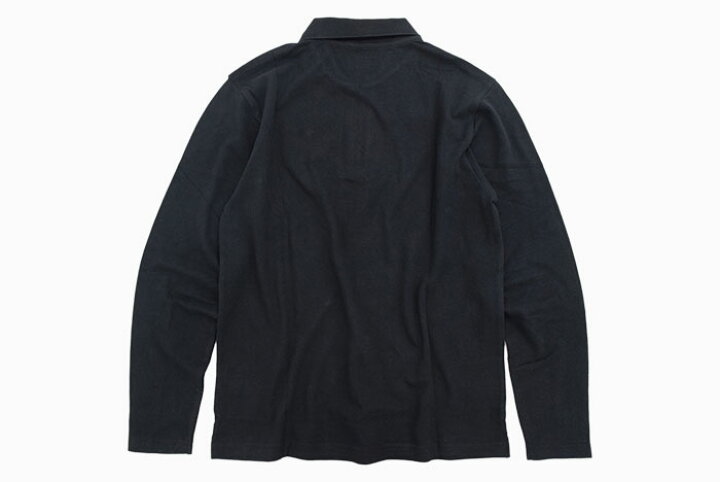楽天市場】ステューシー STUSSY ポロシャツ 長袖 メンズ Lion Zip 