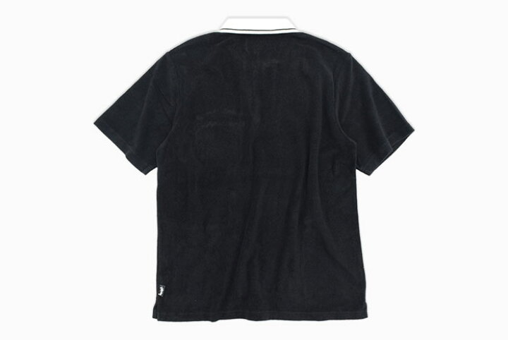 楽天市場】ステューシー STUSSY ポロシャツ 半袖 メンズ Terry Lion 