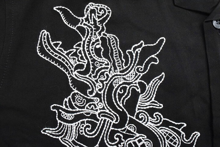 楽天市場】ステューシー STUSSY シャツ 長袖 メンズ Embroidered 