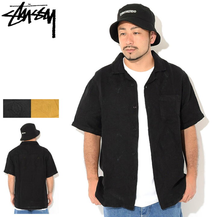 楽天市場】ステューシー STUSSY シャツ 半袖 メンズ Diamond Jacquard 